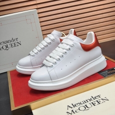 Alexander Mcqueen Low Shoes